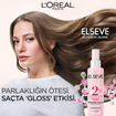 Elseve Glycolic Gloss Parlak Sprey Serum 150 Ml - Görsel 2