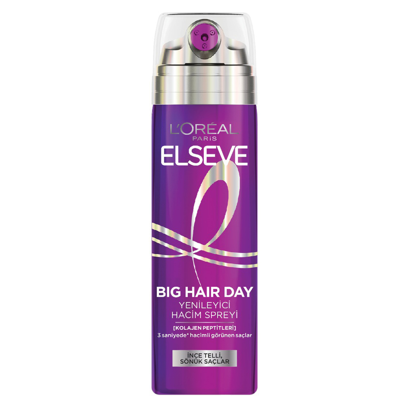 L'Oréal Paris Elseve Collagen Lifter Spray 200 Ml - Görsel 1