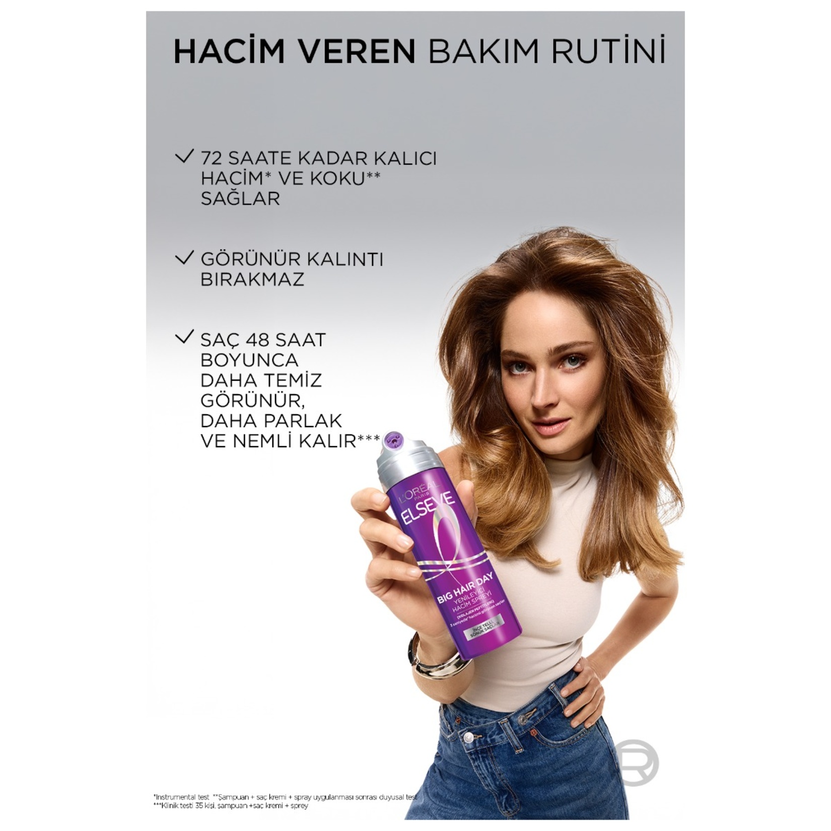 L'Oréal Paris Elseve Collagen Lifter Spray 200 Ml - Görsel 3