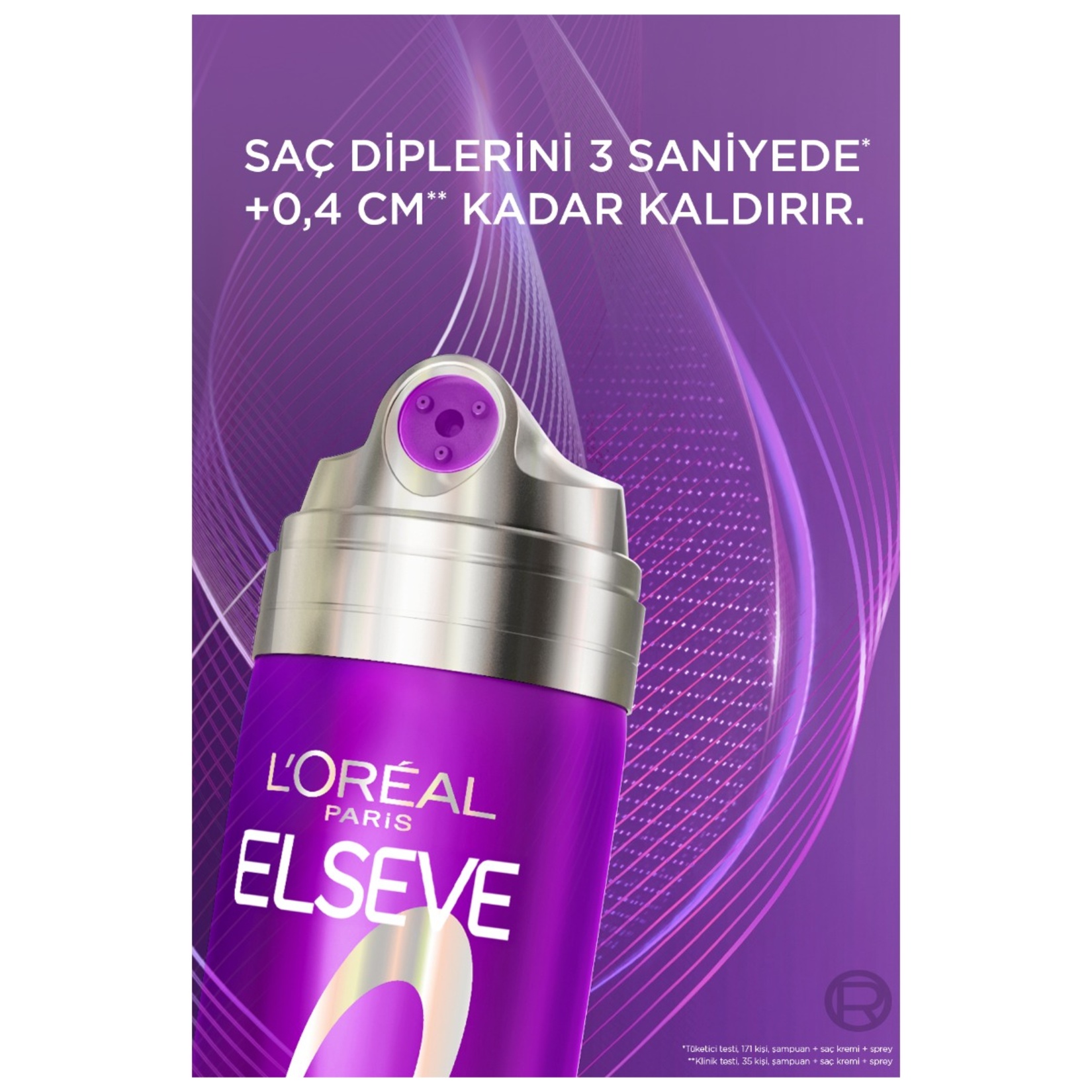 L'Oréal Paris Elseve Collagen Lifter Spray 200 Ml - Görsel 6
