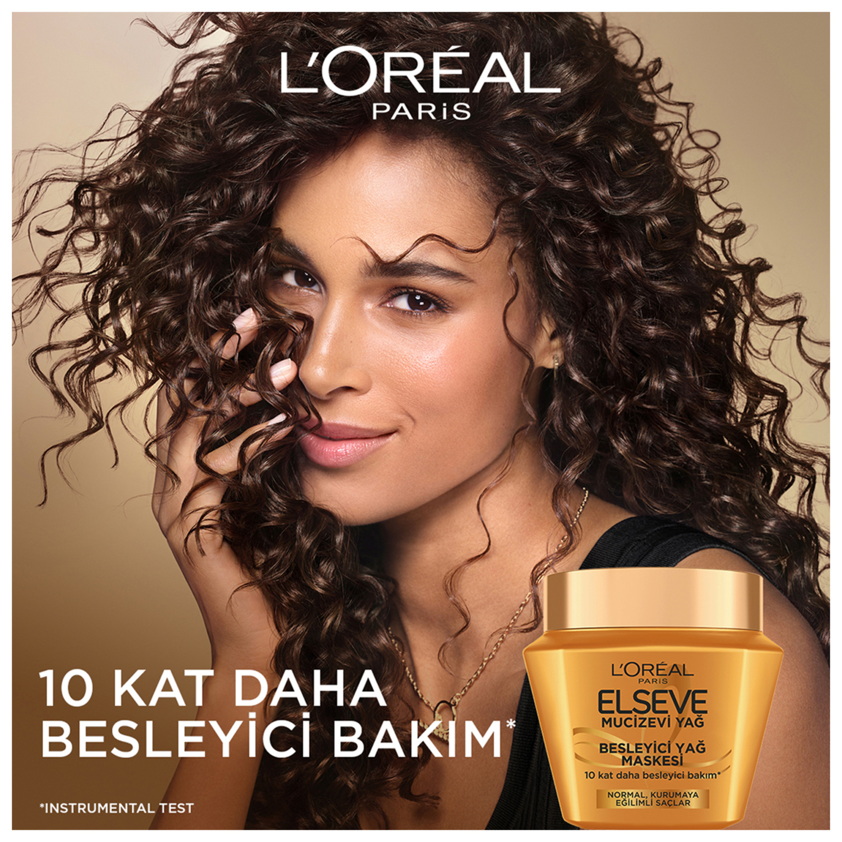 Elseve Mucizevi Yağ Maske 300 Ml - Görsel 7