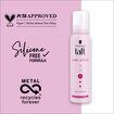 Taft Saç Köpüğü Curl & Flex  150 Ml - Görsel 4