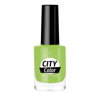 Golden Rose City Color Nail Lacquer No:116
