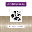 Palette Göz Alıcı Renkler 10-1 Küllü Açık Sarı Renk Açıcı Saç Boyası 110 Ml - Görsel 3