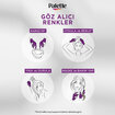 Palette Göz Alıcı Renkler 7-1 Küllü Kumral Saç Boyası 110 Ml - Görsel 5