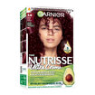 Garnier Nutrisse Ultra Creme 3.6 Koyu Kızıl Kahve  160 Ml - Görsel 1