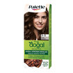 Palette Kalıcı Doğal Renkler 5-0 Açık Kahve Saç Boyası 110 Ml - Görsel 1