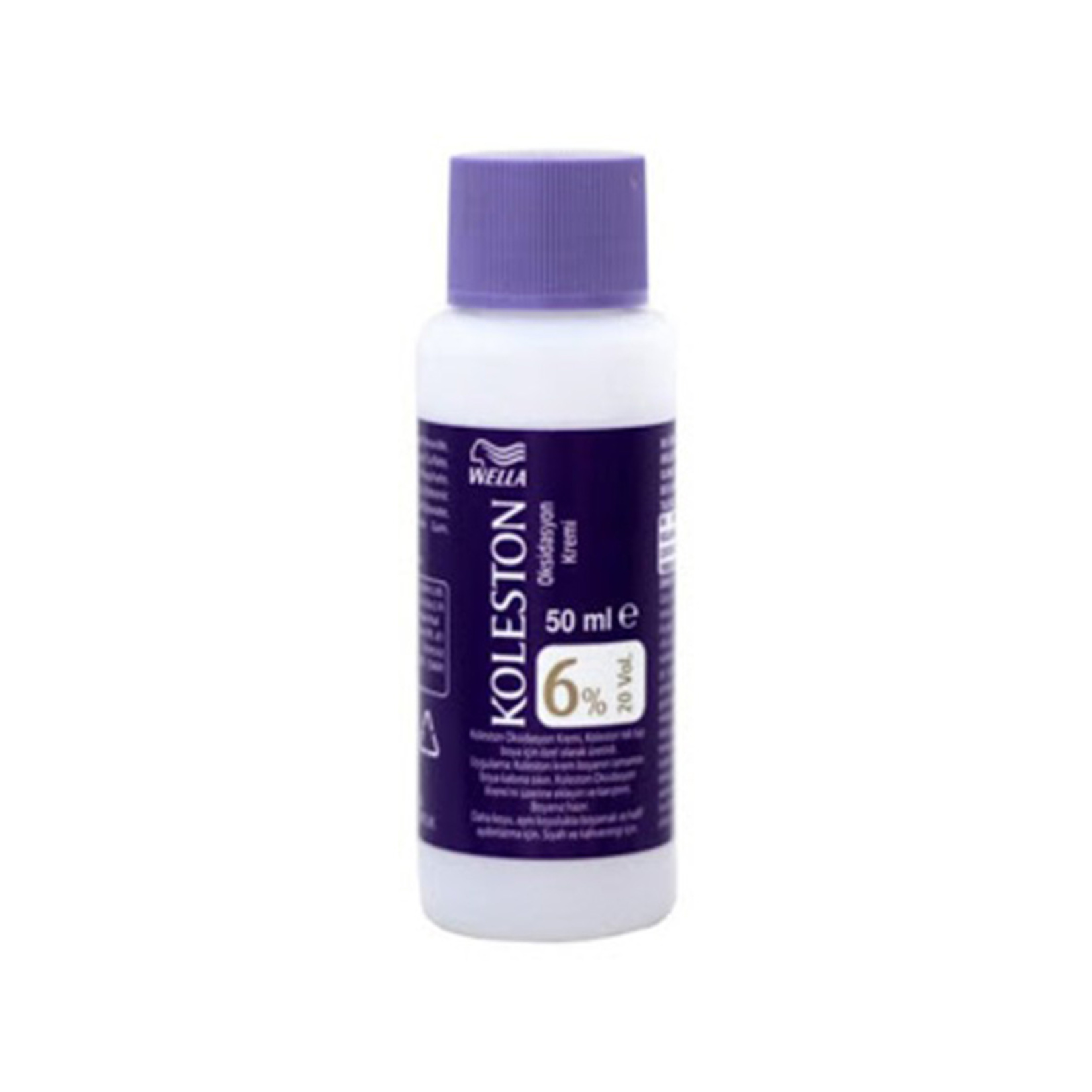 Wella Koleston Peroksit 6% Sıvı Oksidasyon Kremi  - Görsel 1
