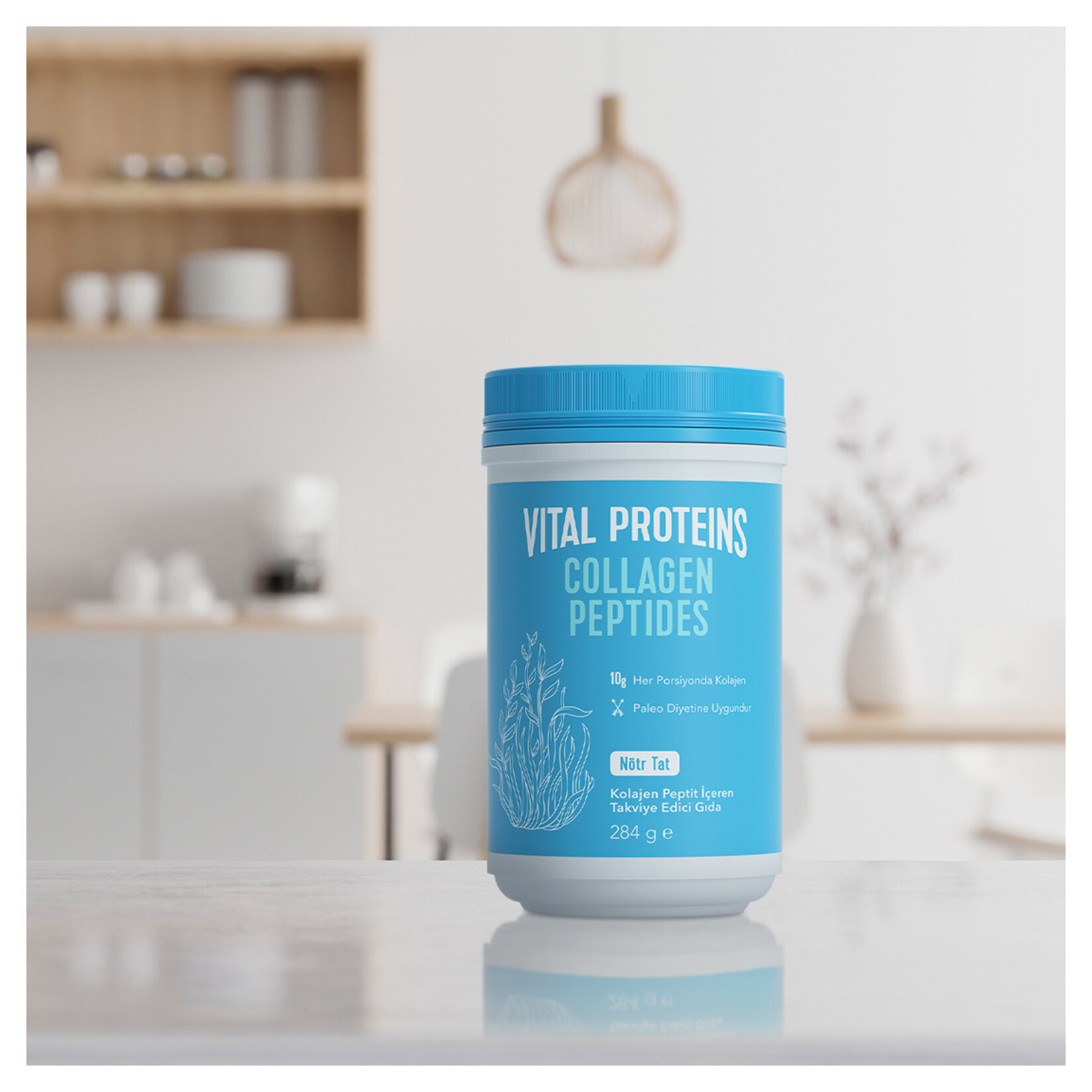 Vital Proteins Collagen Peptides 284 G - Görsel 5