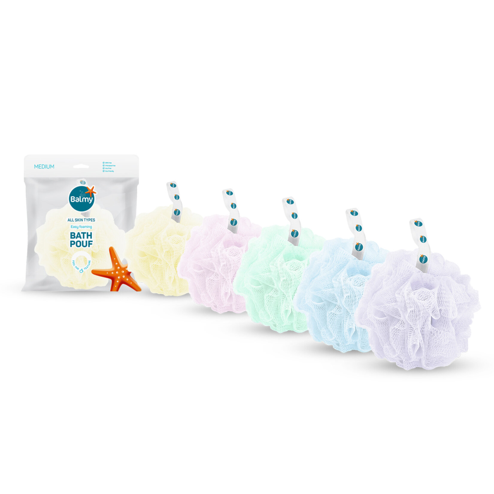 Balmy Banyo Lifi - Medium - Görsel 1