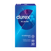 Durex Klasik Prezervatif 10'lu - Görsel 1