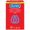 Durex Yakın Hisset Prezervatif 20'li - Görsel 1