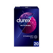 Durex Intense Uyarıcı Jelli ve Tırtıklı Prezervatif 20'li - Görsel 2