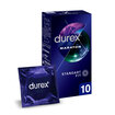 Durex Maraton Geciktiricili Prezervatif 10'lu - Görsel 1