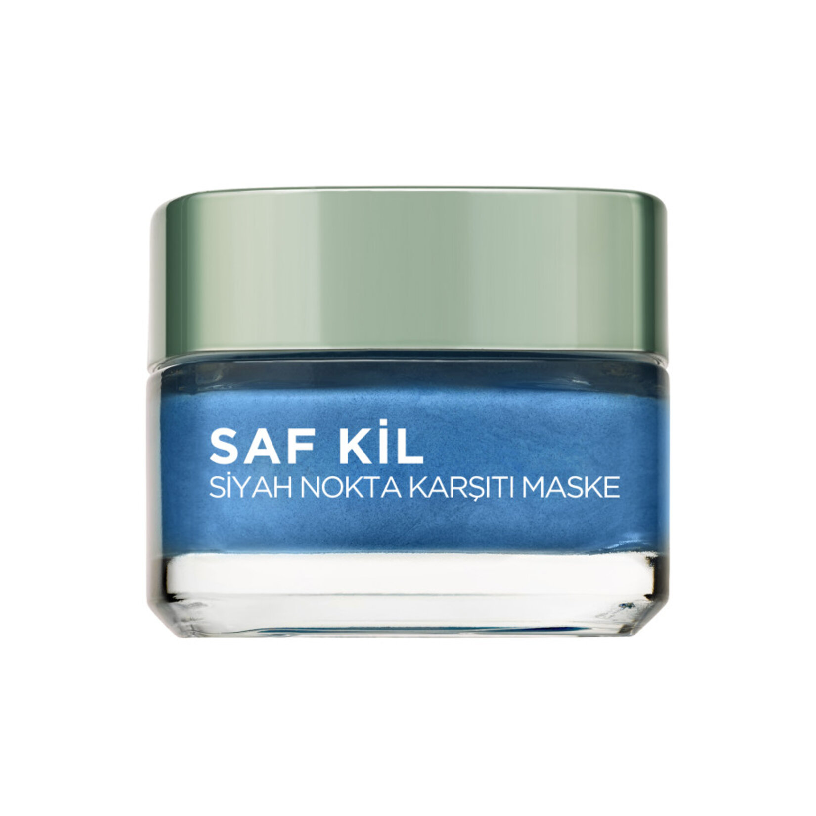 L'Oréal Paris Saf Kil Siyah Nokta Karşıtı Maske - Görsel 1