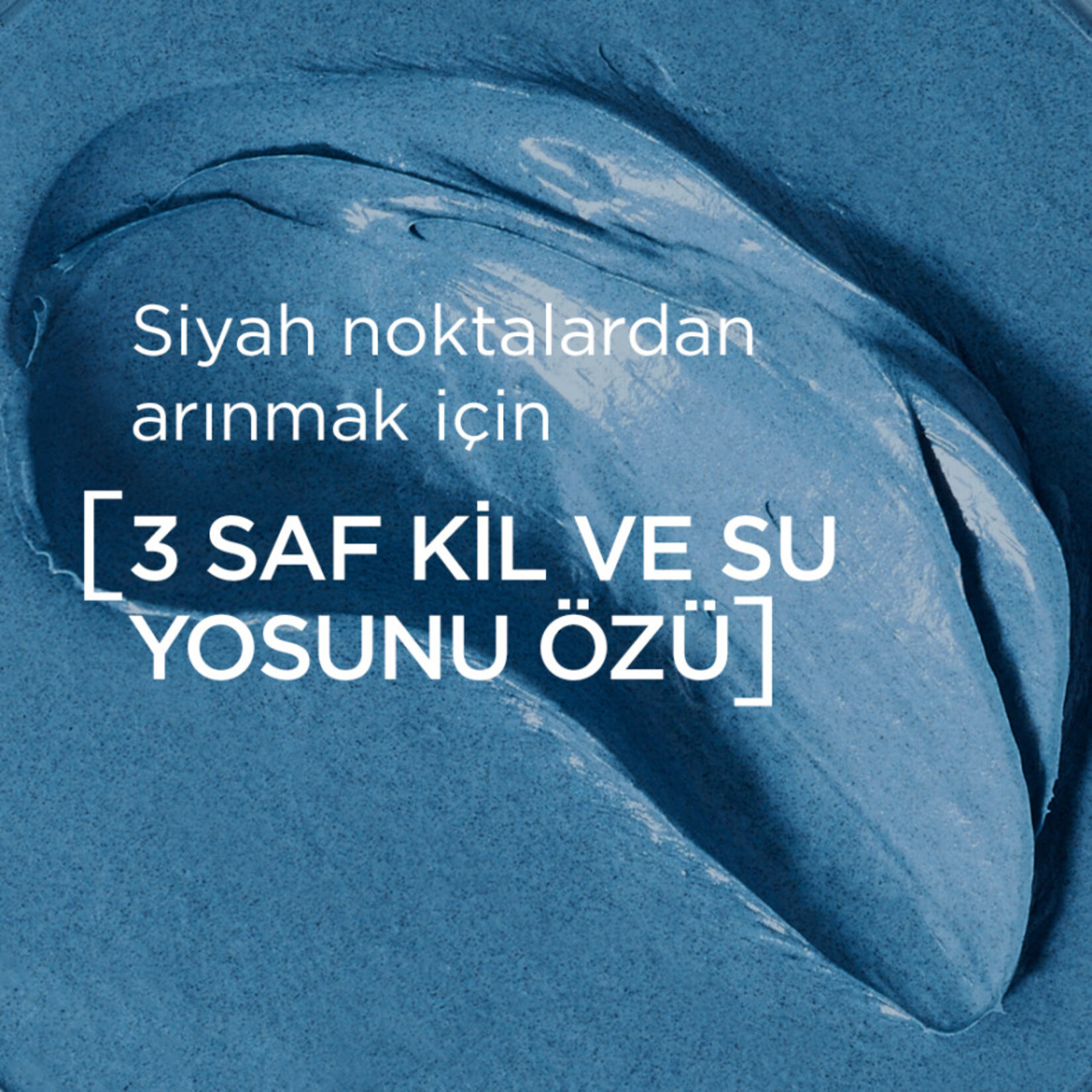 L'Oréal Paris Saf Kil Siyah Nokta Karşıtı Maske - Görsel 5