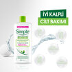 Simple Kind To Skin Micellar Makyaj Temizleme Suyu 400 ml - Görsel 2