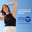 NIVEA Kadın Sprey Deodorant Black&White Invisible Clear 200ml - Görsel 2