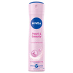 NIVEA Kadın Sprey Deodorant Pearl & Beauty 150 ml - Görsel 1