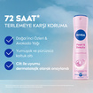 NIVEA Kadın Sprey Deodorant Pearl & Beauty 150 ml - Görsel 3