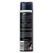 NIVEA MEN Erkek Sprey Deodorant Black&White 72 Saat Anti-perspirant Insible Original 150 ml - Görsel 2