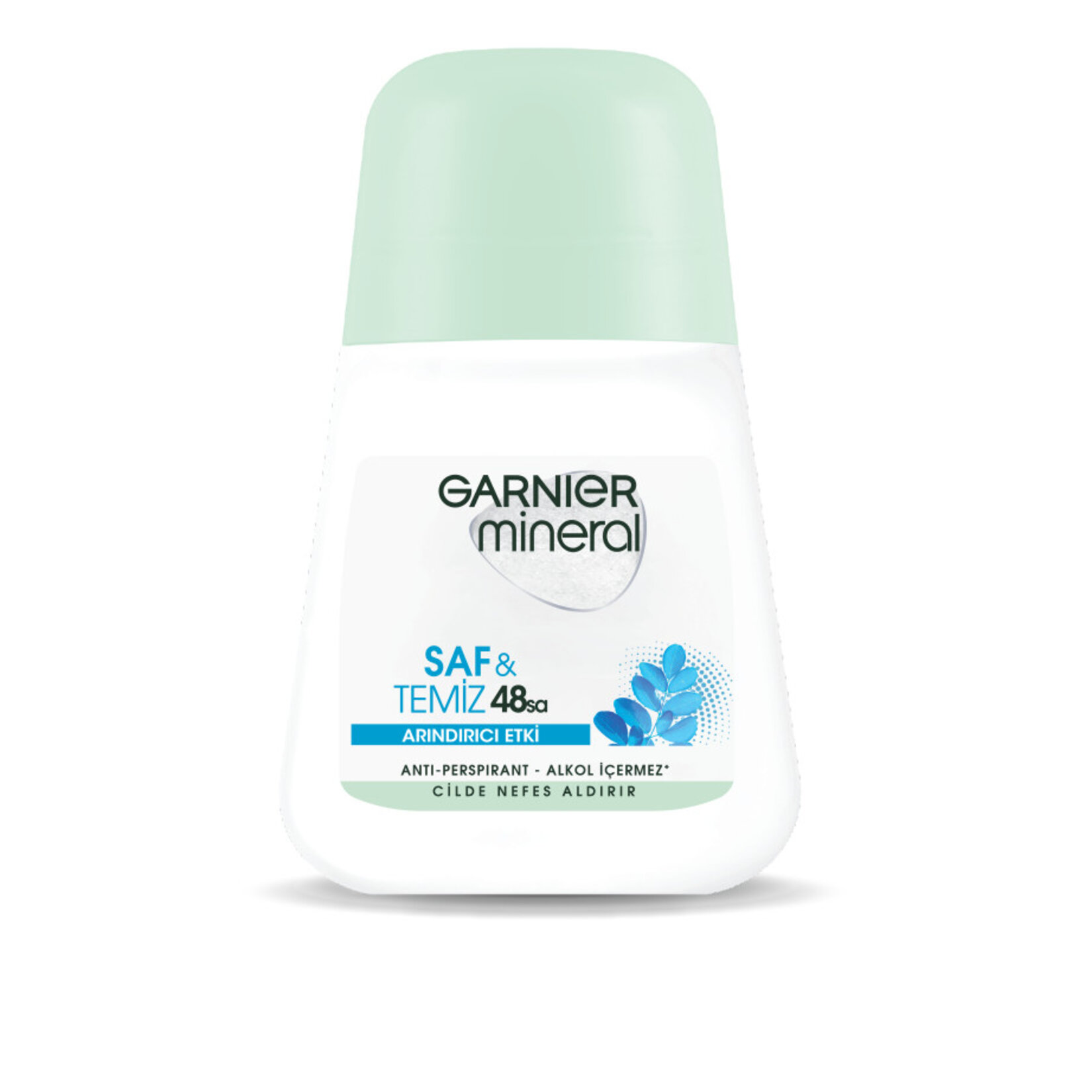 Garnier Mineral Saf&Temiz Roll-On 50 Ml - Görsel 1