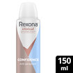 Rexona Clinical Protection Kadın Sprey Deodorant Confidence 96 Saat Koruma 150 ml - Görsel 2