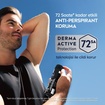 NIVEA MEN Erkek Sprey Deodorant Black&White Invisible 72 Saat Anti-perspirant Original 200ml - Görsel 3