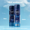 NIVEA MEN Erkek Sprey Deodorant Fresh Active 150 ml - Görsel 2