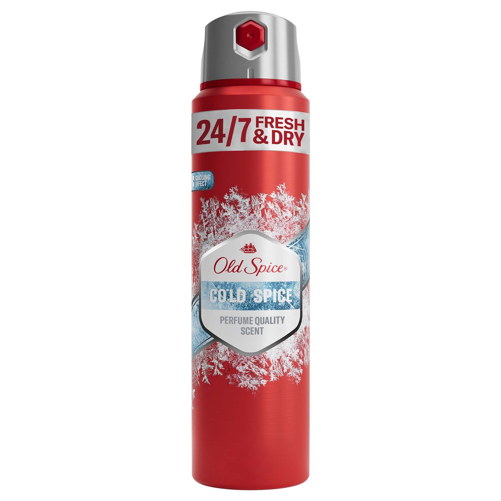 Old Spice Cold Spice Sprey 150 Ml - Görsel 1
