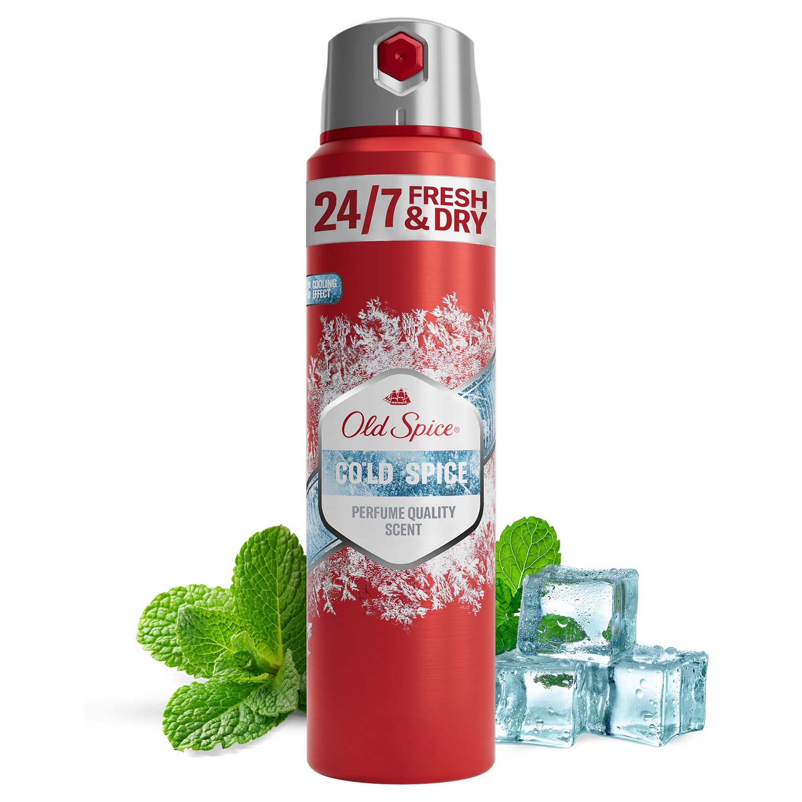 Old Spice Cold Spice Sprey 150 Ml - Görsel 3