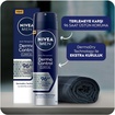 NIVEA MEN Erkek Sprey Deodorant Derma Control Clinical 150 Ml - Görsel 4
