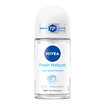 NIVEA Kadın Roll-on Deodorant Fresh Natural 50 Ml - Görsel 1