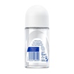 NIVEA Kadın Roll-On Deodorant Black&White Invisible Clear 50 Ml - Görsel 2