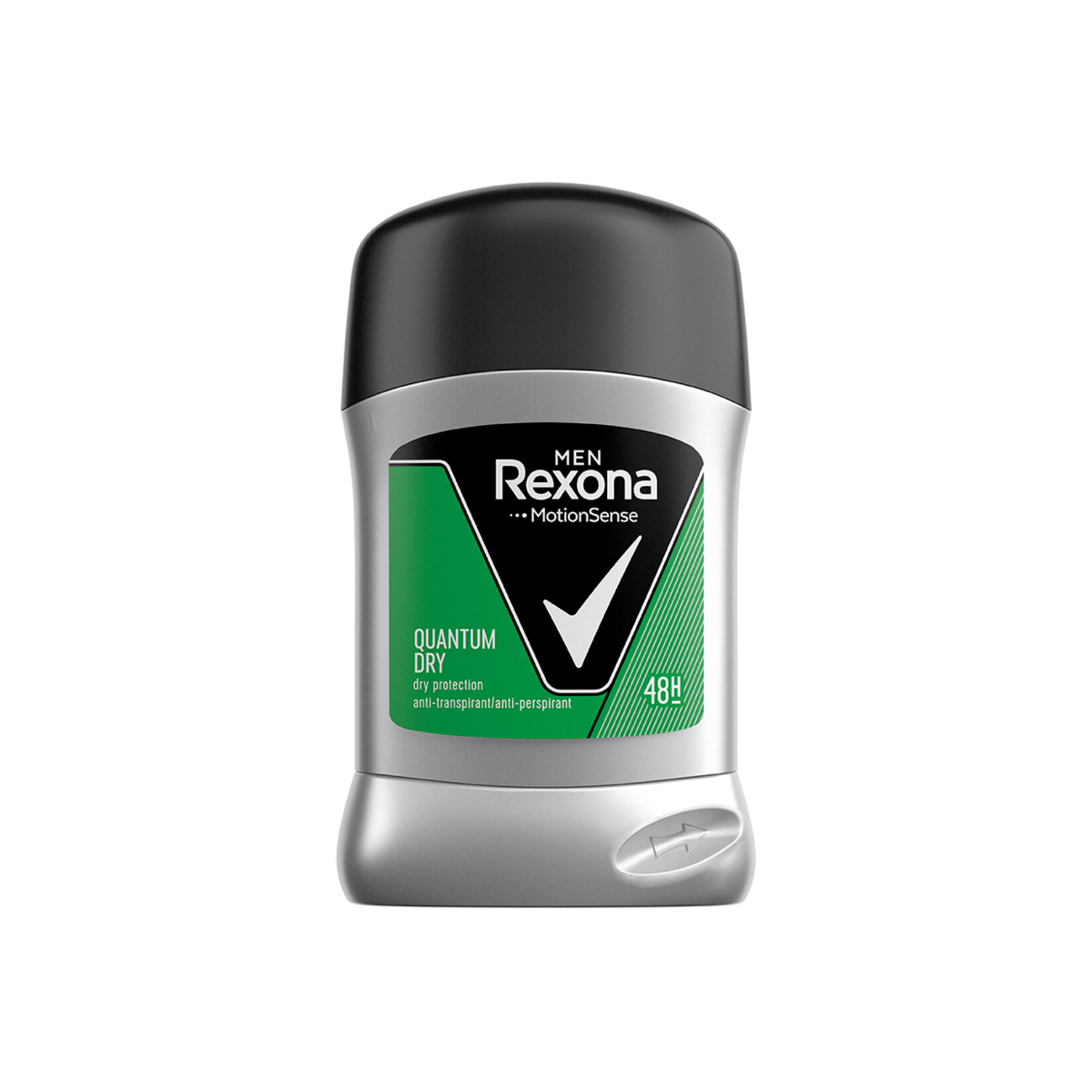 Rexona Men Quantum Dry Stick 50 Ml - Görsel 1
