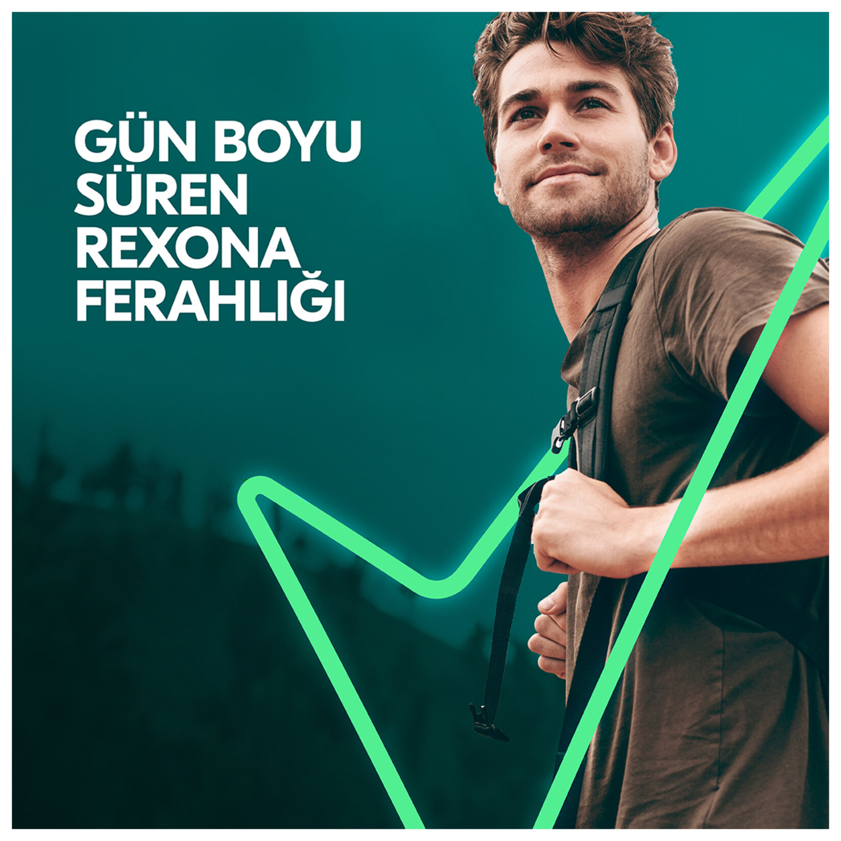 Rexona Men Quantum Dry Stick 50 Ml - Görsel 4