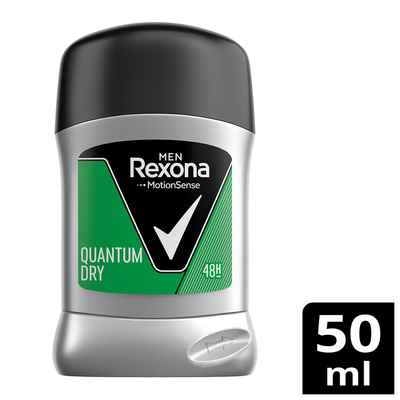 Rexona Men Quantum Dry Stick 50 Ml - Görsel 2