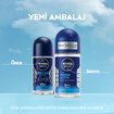 NIVEA MEN Erkek Roll-on Deodorant Fresh Active 72 Saat Anti-perspirant Koruma 50ml - Görsel 2