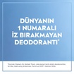 NIVEA MEN Erkek Roll-on Deodorant Black&White Invisible Original 72 Saat Anti-perspirant Koruma 50ml - Görsel 3