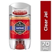 Old Spice Captain Erkek Terleme Önleyici Jel Deodorant 70 Ml - Görsel 2