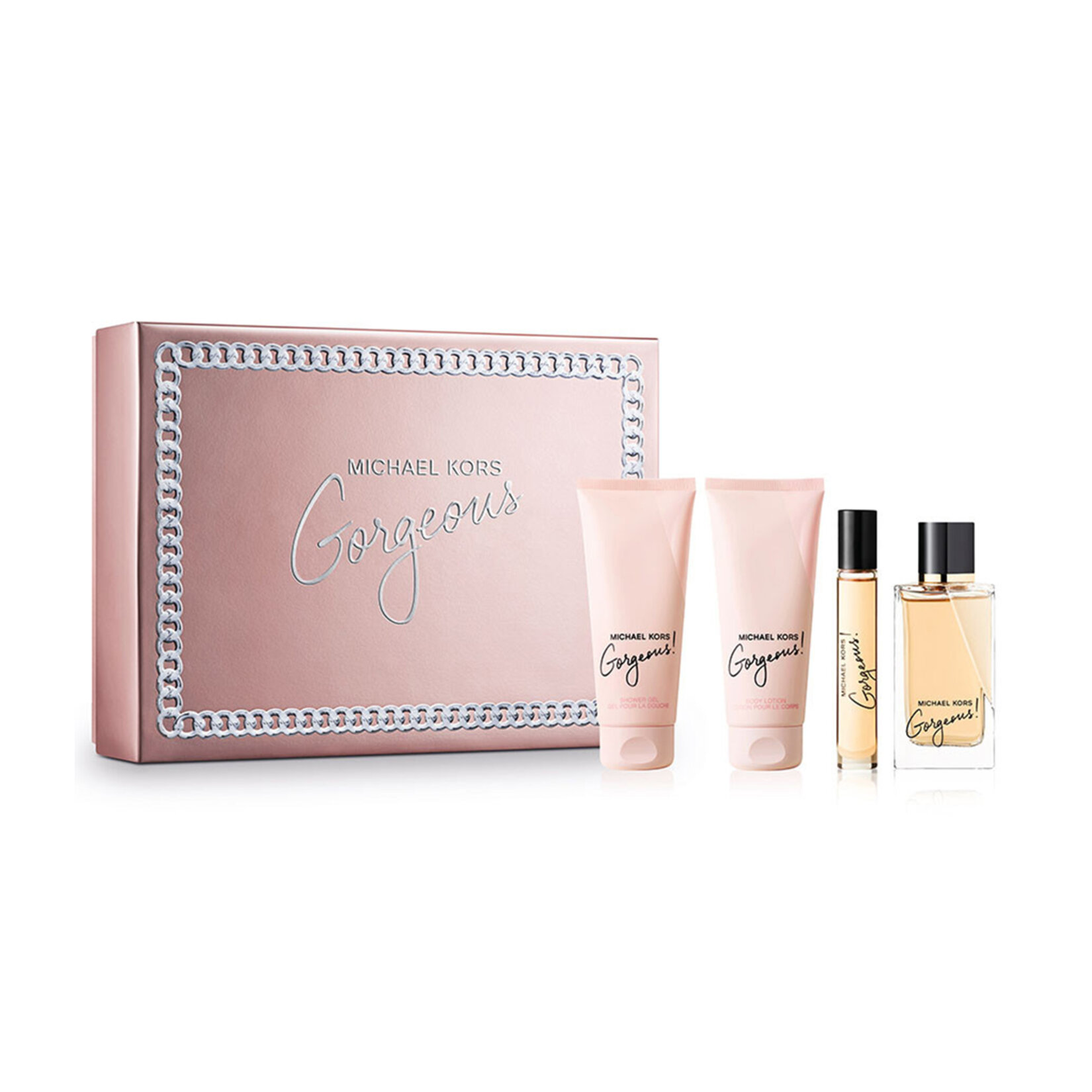 Michael Kors Gorgeous EDP 100 ml Kadın Parfüm Seti