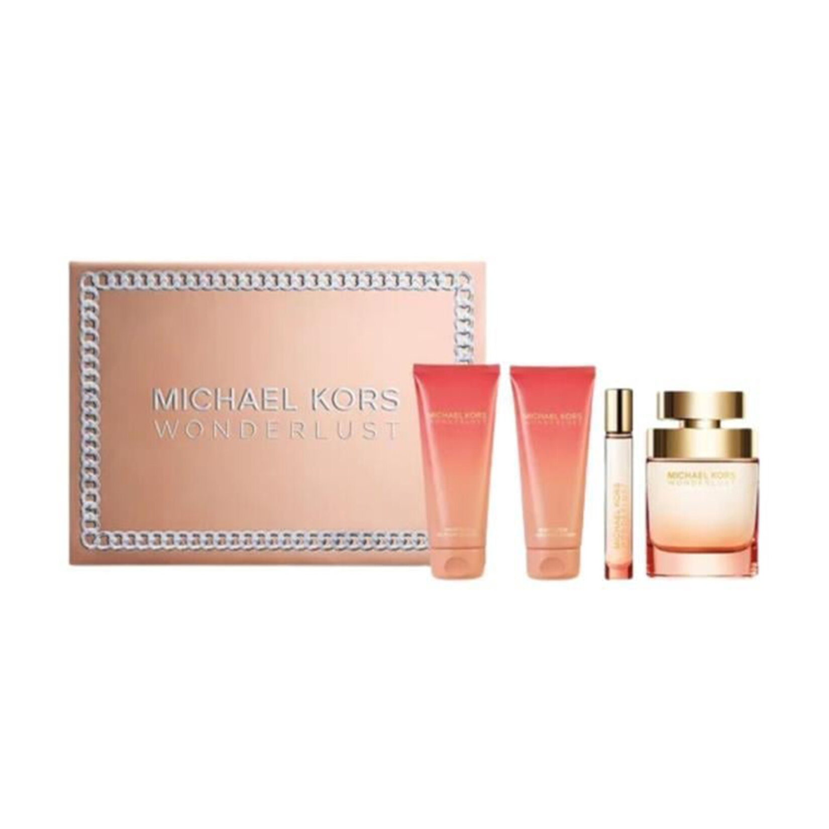 Michael Kors Wonderlust EDP 100 ml Kadın Parfüm Seti