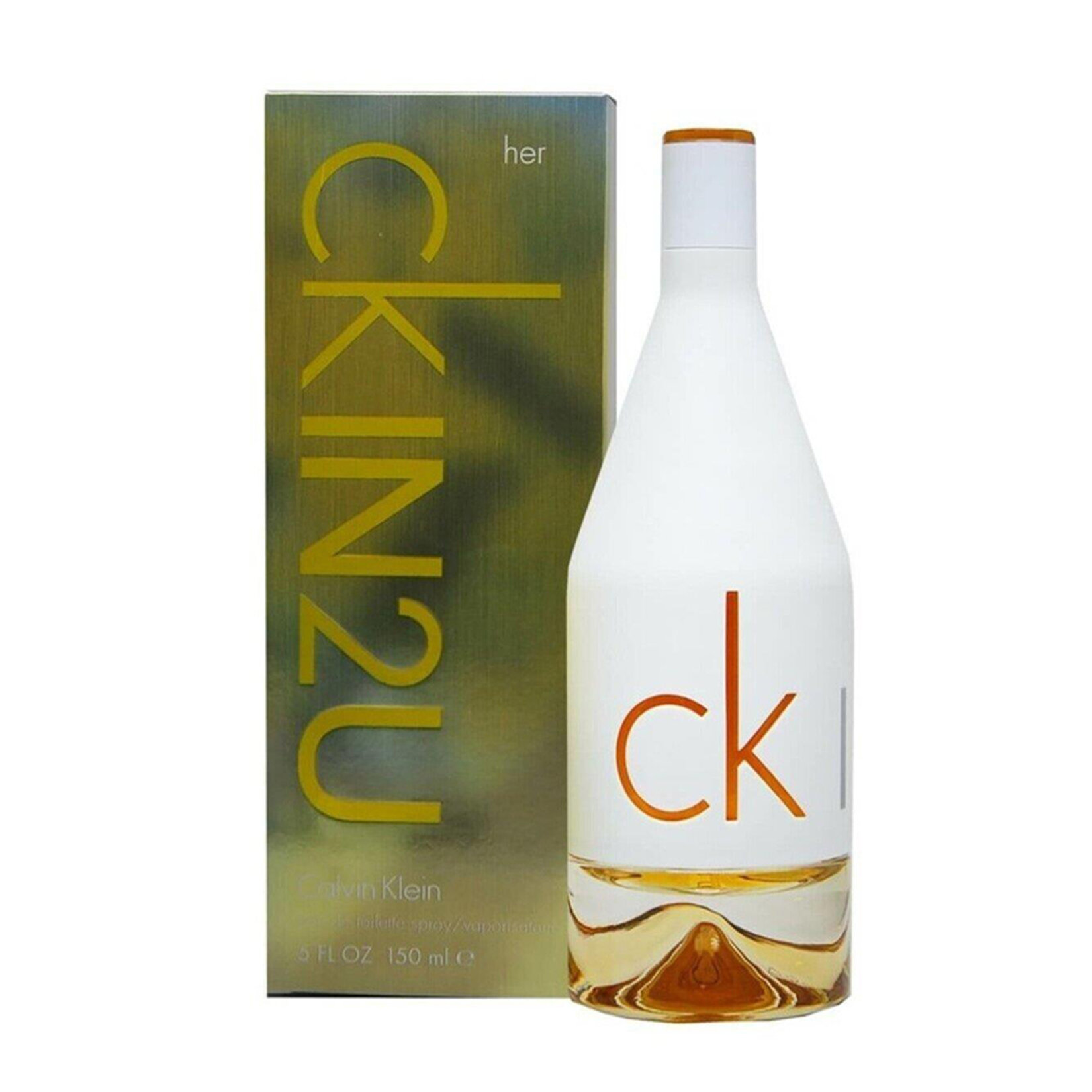 Calvin Klein In2u Kadın Edt 150 Ml