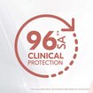Rexona Kadın Clinical Stick Shower Clean 45 Ml - Görsel 5