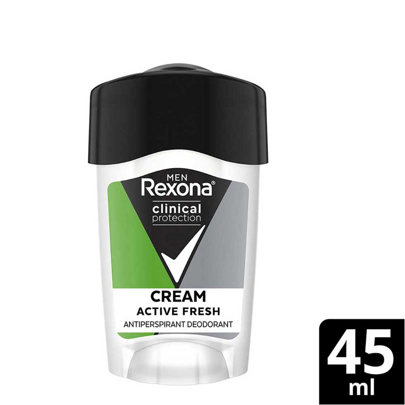 Rexona Men Clinical Protection Active Fresh Stick Deodorant 45 Ml - Görsel 2