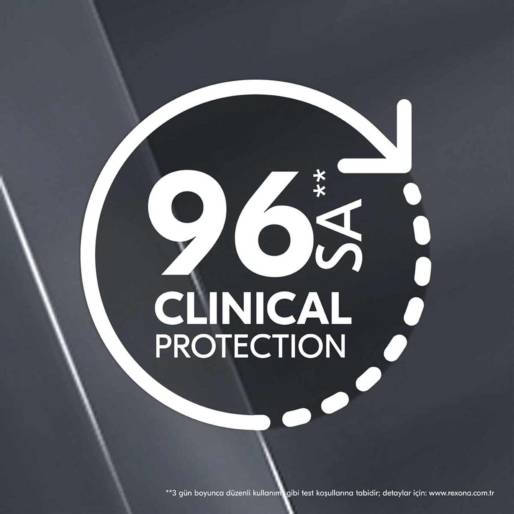 Rexona Men Clinical Protection Active Fresh Stick Deodorant 45 Ml - Görsel 5