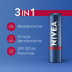 NIVEA Allık Etkili Kırmızı Renkli Nemlendirici Dudak Bakım Kremi 4.8 G - Görsel 3