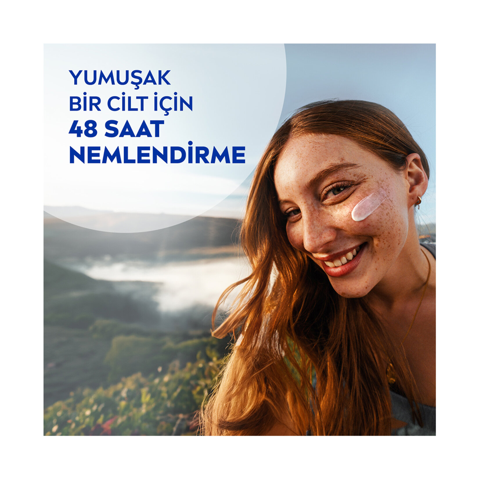 NIVEA Soft Nemlendirici El, Yüz ve Vücut Bakım Kremi 300 Ml - Görsel 2