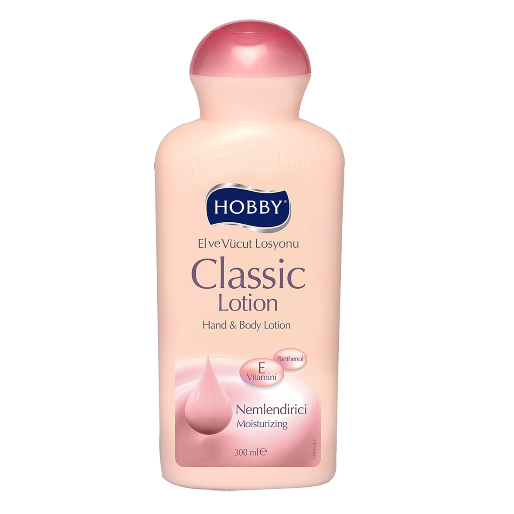 Hobby El-vücut Losyonu 300 Ml