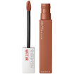 Maybelline New York Super Stay Matte Ink Likit Mat Ruj - 75 Fighter - Kahverengi - Görsel 1